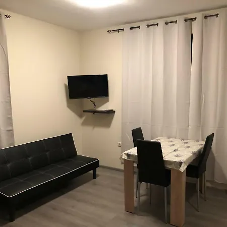 Nereya Palace Apartman Pomorie